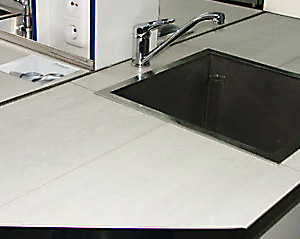 Монолитная лабораторная керамика KS-12