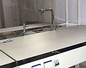 Монолитная лабораторная керамика KS-12